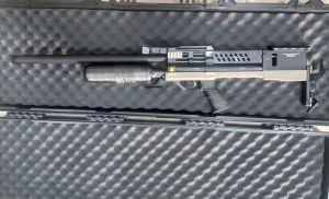 REXIMEX META PREMIUM HAKİ PCP HAVALI TÜFEK  5.5