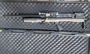 REXIMEX META PREMIUM HAKİ PCP HAVALI TÜFEK  5.5