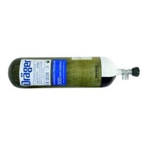 Drager Karbon Fiber Tüp