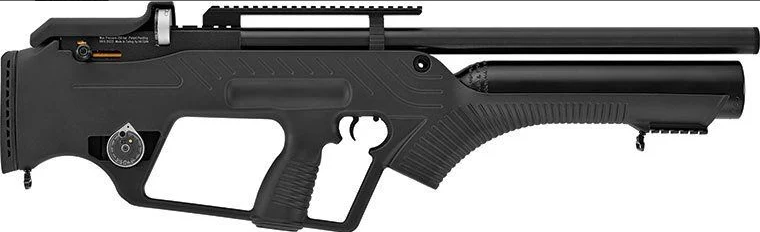 Hatsan Turkbull Pcp Havalı Tüfek 5.5 Mm