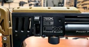 3D - FX impact Tek Atış Aparatı