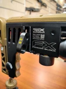 3D - FX impact Tek Atış Aparatı