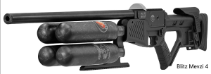 Hatsan Blitz Mevzi IV Pcp Havalı Tüfek