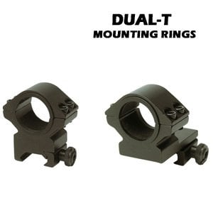 Konus Dual-T Dürbün Ayağı(22-30mm)