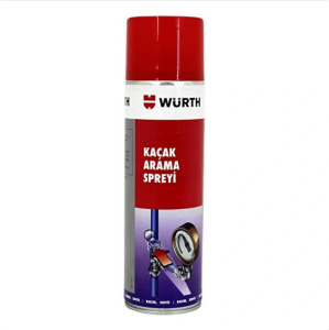 WÜRTH KAÇAK GAZ ARAMA SPREYİ KAÇAK HAVA ARAMA SPREY 400ML