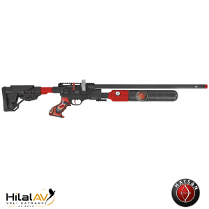 Hatsan Factor Rc Pcp Havalı Tüfek