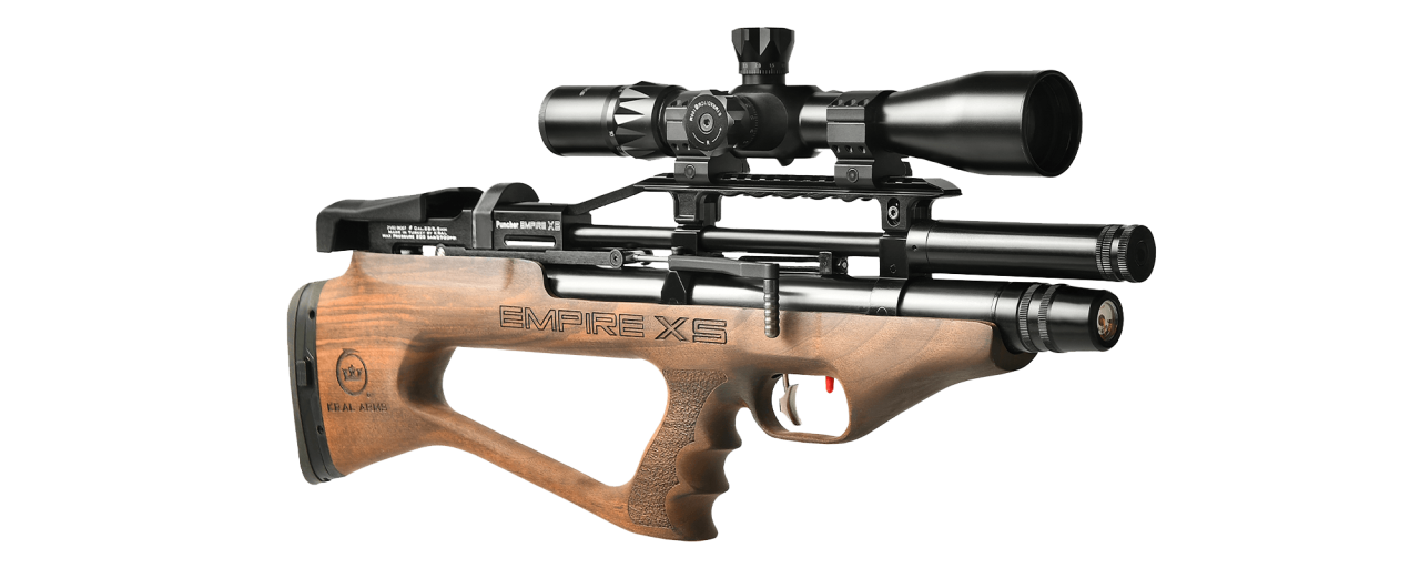 Kral Puncher Empire XS Pcp Havalı Tüfek