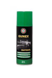 BALLISTOL Gunex 200 ml Sprey Silah Bakım Yağı