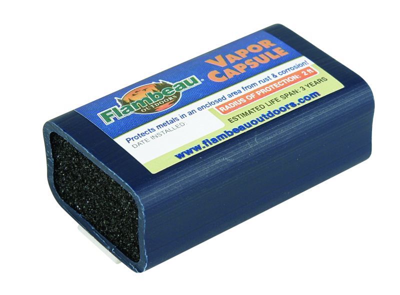 Flambeau Zerust Vapor Capsule Pas Önleyici Metal Koruyucu