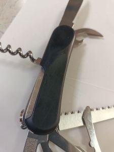 Wenger Evolution ST 17 Çakı (ST17.814) Vitrin Ürünü