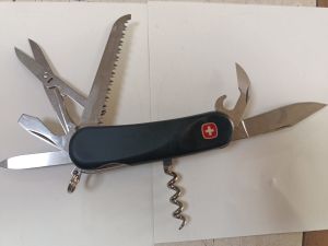 Wenger Evolution ST 17 Çakı (ST17.814) Vitrin Ürünü