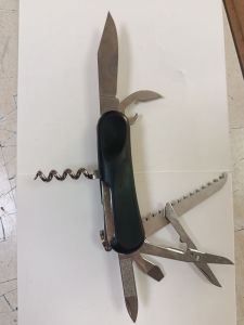 Wenger Evolution ST 17 Çakı (ST17.814) Vitrin Ürünü