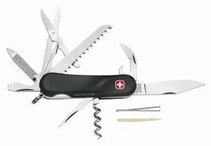 Wenger Evolution ST 17 Çakı (ST17.814) Vitrin Ürünü