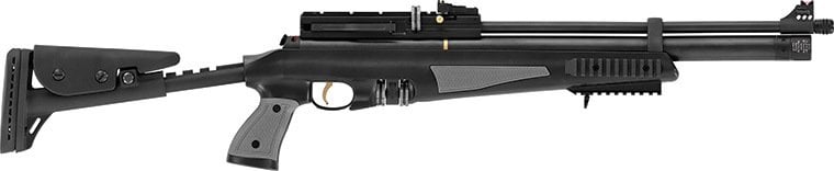 Hatsan AT44 Tactical PCP Havalı Tüfek 5.5mm