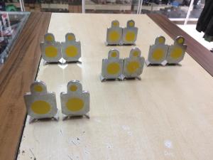 Mini Metal Hedef