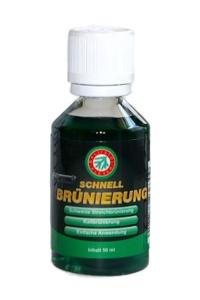BALLISTOL Schnell Brünıerung 50 ml 23630 KODLU CELİK Silah Boyası