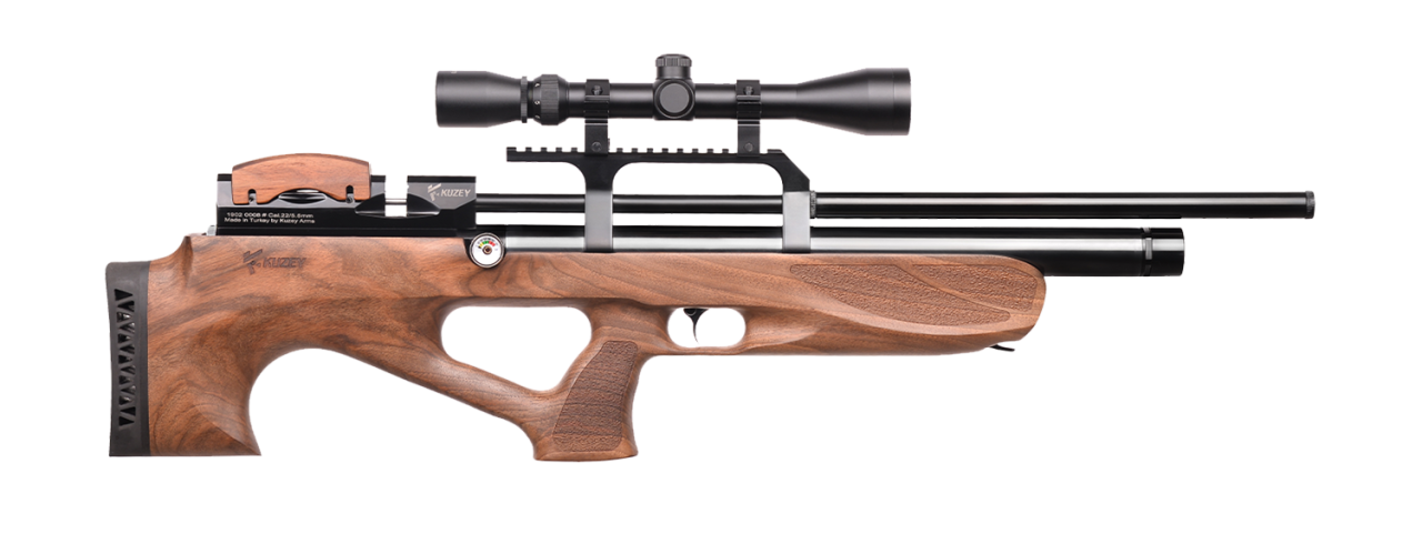 Kuzey Arms  Kuzey K300 Pcp Havalı Tüfek 5.5MM