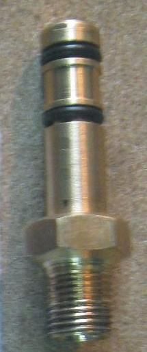 Kral  Pcp Tüfek Dolum Ucu