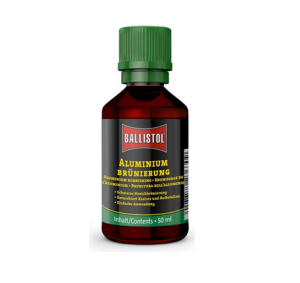 Ballıstol Alüminyum Boyası 50 ml