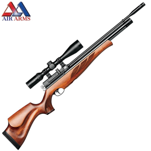 Air Arms S510 Xtra Fac 5.5 mm Kayın PCP Havalı Tüfek