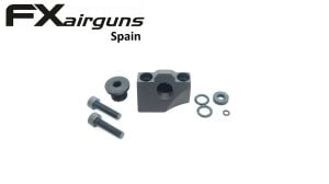 FX impact Açılı Manometre aparatı