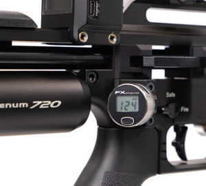 FX impact Açılı Manometre aparatı