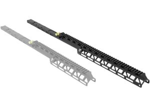 Saber Tactical FX Impact M4 Namlu İçin Uzatılmış Picatinny Rayı