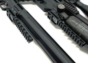 Saber Tactical Picatinny'den Picatinny'ye Montaj Rayı