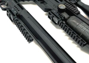 Saber Tactical Picatinny'den Picatinny'ye Montaj Rayı