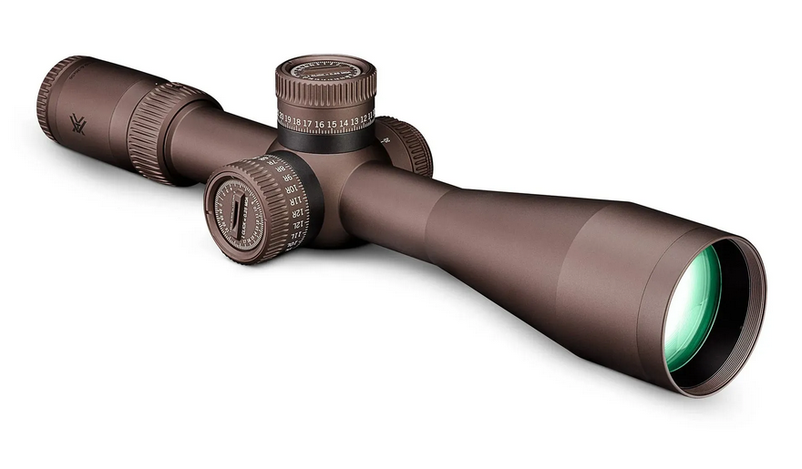 Vortex Razor HD Gen III 6-36X56 FFP EBR-7D MRAD Tüfek Dürbünü