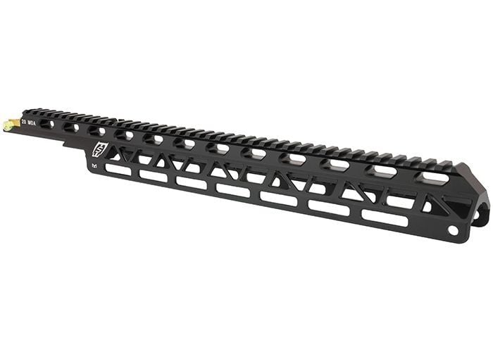 Saber Tactical TRS FX Impact Montaj Rayı
