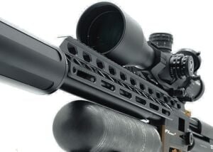 Saber Tactical TRS FX Impact Montaj Rayı