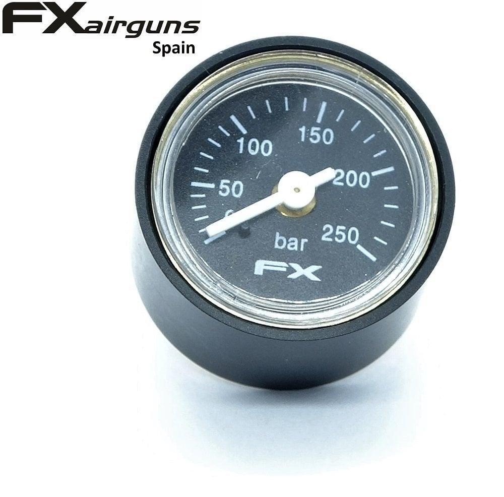 FX  28mm 250 bar Manometre