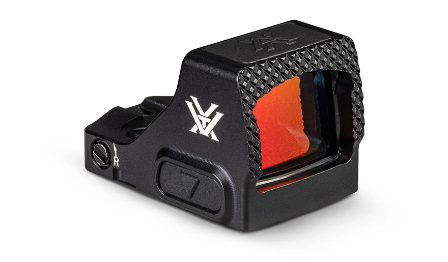 Vortex Defender-CCW 3MOA Micro Red Dot