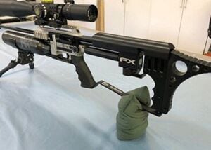 Saber Tactical FX Impact & Maverick İçin Çanta Destek Parçası (Bag Rider)