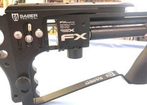 Saber Tactical FX Impact & Maverick İçin Çanta Destek Parçası (Bag Rider)