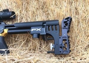 Saber Tactical FX Impact & Maverick Dipçik pedi