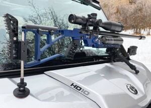 Saber Tactical FX Impact için Tek Ayak Destek (Monopod)