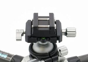Saber Tactical Picatinny’den Arca Swiss’e Kısa Montaj Rayı - 19,38 mm Tripod Bağlama Aparatı