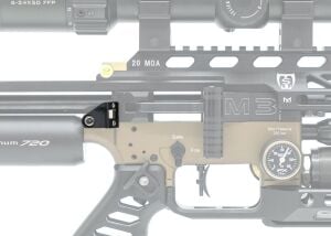 Saber Tactical FX Impact Mıknatıslı Kurma Kolu Tutucu (Magnetic Arm Lock)