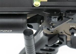 Saber Tactical FX Impact Mıknatıslı Kurma Kolu Tutucu (Magnetic Arm Lock)