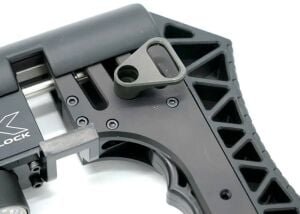 Saber Tactical FX Impact QD Askı Kayış Dönüş Aparatı (Sling Swivel)