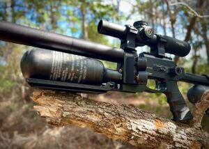 Saber Tactical FX Panthera Hunter/Dynamic Compact Arca Aksesuar Rayı