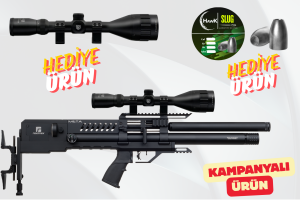 REXIMEX META BLACK PCP HAVALI TÜFEK  5.5MM