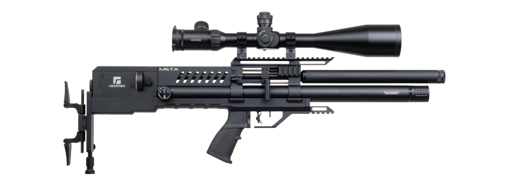 REXIMEX META BLACK PCP HAVALI TÜFEK  5.5MM