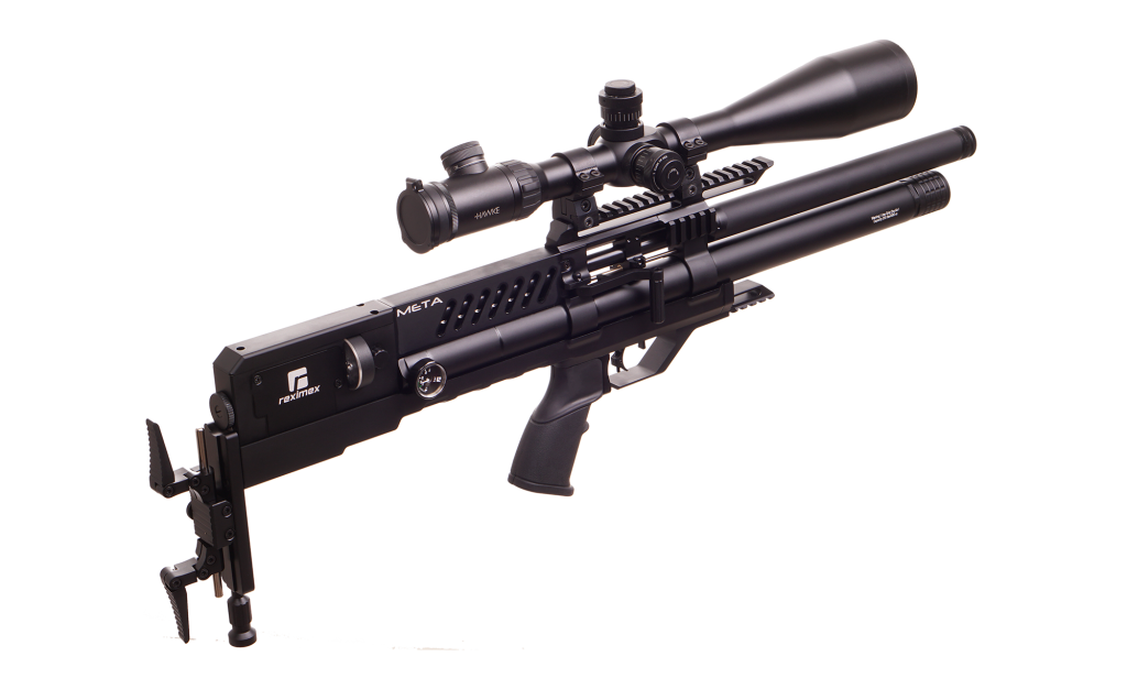 REXIMEX META BLACK PCP HAVALI TÜFEK  5.5MM