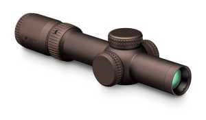 Vortex Razor Gen III 1-10x24 EBR-9 MOA BDC Tüfek Dürbünü