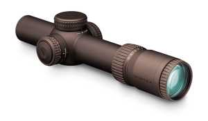 Vortex Razor Gen III 1-10x24 EBR-9 MOA BDC Tüfek Dürbünü