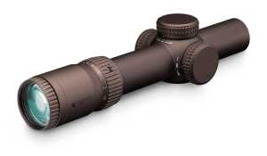 Vortex Razor Gen III 1-10x24 EBR-9 MOA BDC Tüfek Dürbünü