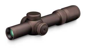 Vortex Razor Gen III 1-10x24 EBR-9 MOA BDC Tüfek Dürbünü